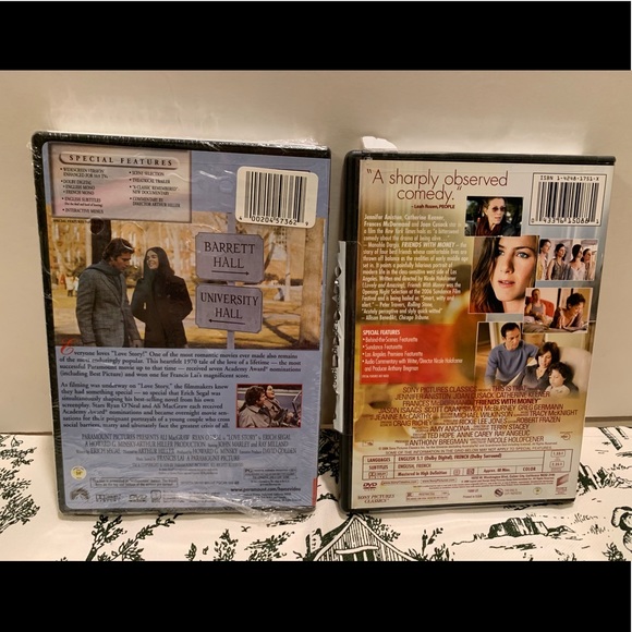 LOT OF 2 DVD’S. - Picture 2 of 7